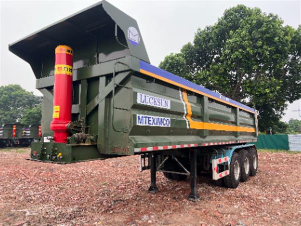Somi Romooc Tải Ben MTEXIMCO 9100kg