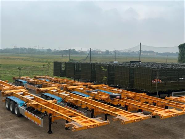 Somi Romooc Xương MTEXIMCO 45 Feet