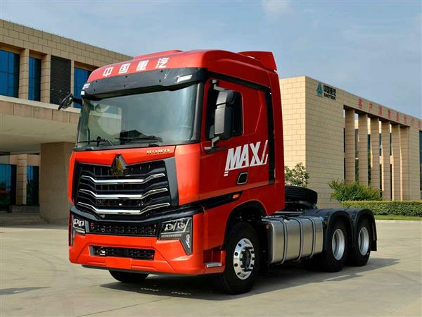 Đầu kéo Howo Max 440 HP 5